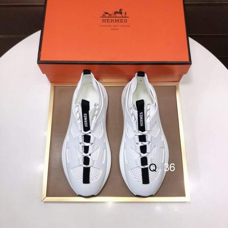 Picture of Hermes Shoes _SKUHermessz38-45AH050411323